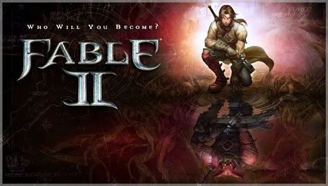 Fable: Un RPG à l'éthique louche et aux choix captivants!