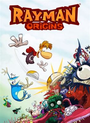 Rayman Origins: Délices de Plateforme Vibrant et Aventure 2D Dynamique!